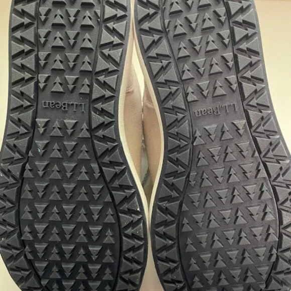 LL Bean Hiking Sneakers Size 8.5 New in Box - Picture 7 of 9